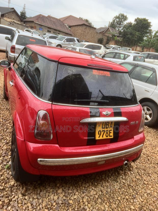 Mini Mini 2003 Red