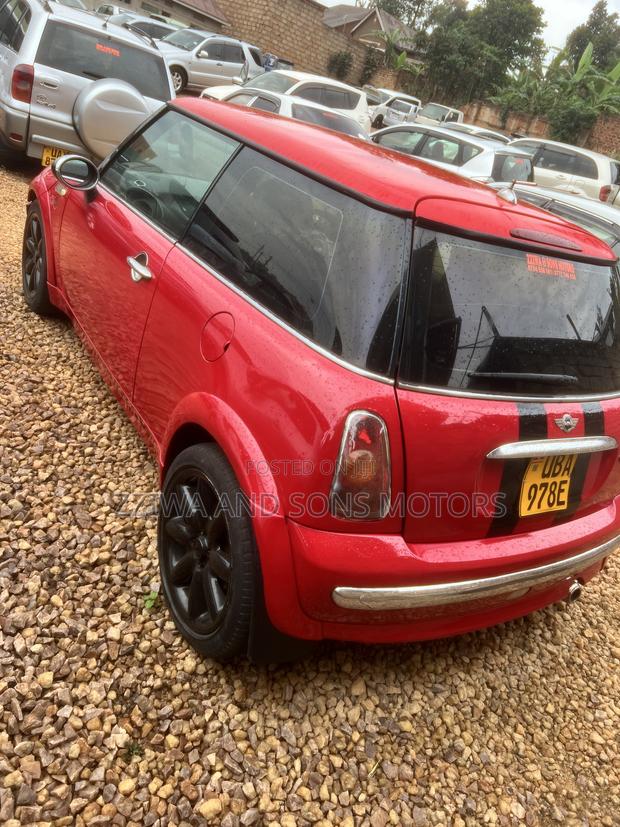 Mini Mini 2003 Red