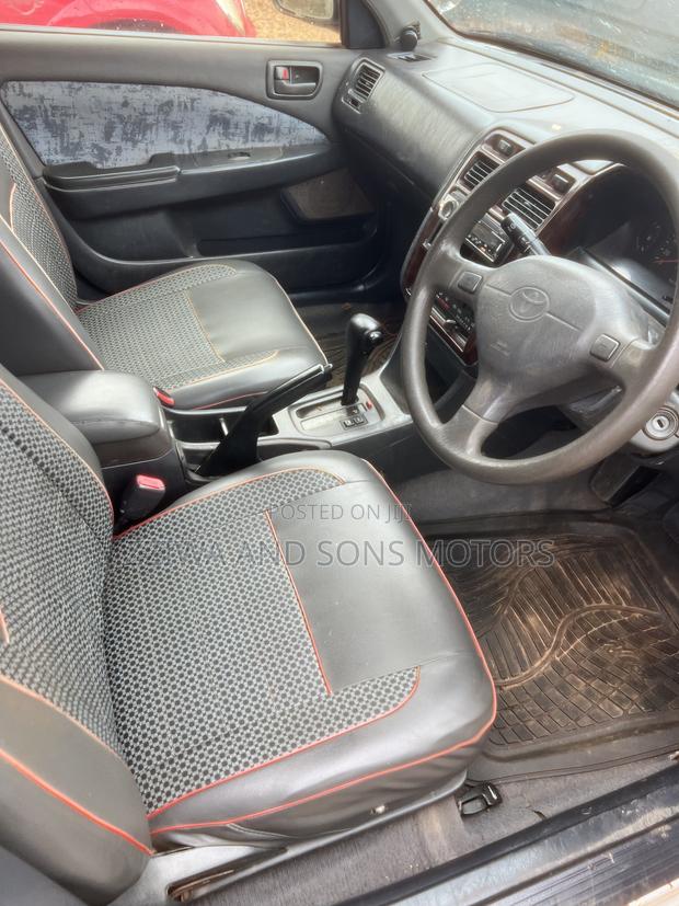 Toyota Premio 1.5 FWD 2001 Silver