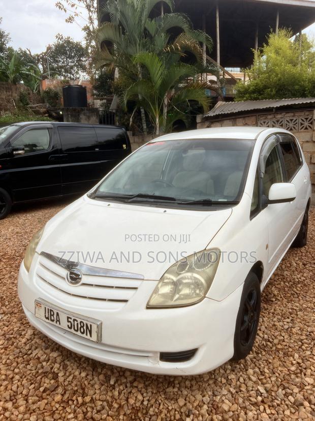 Toyota Corolla Spacio 1.5 X G-edition 2005 White