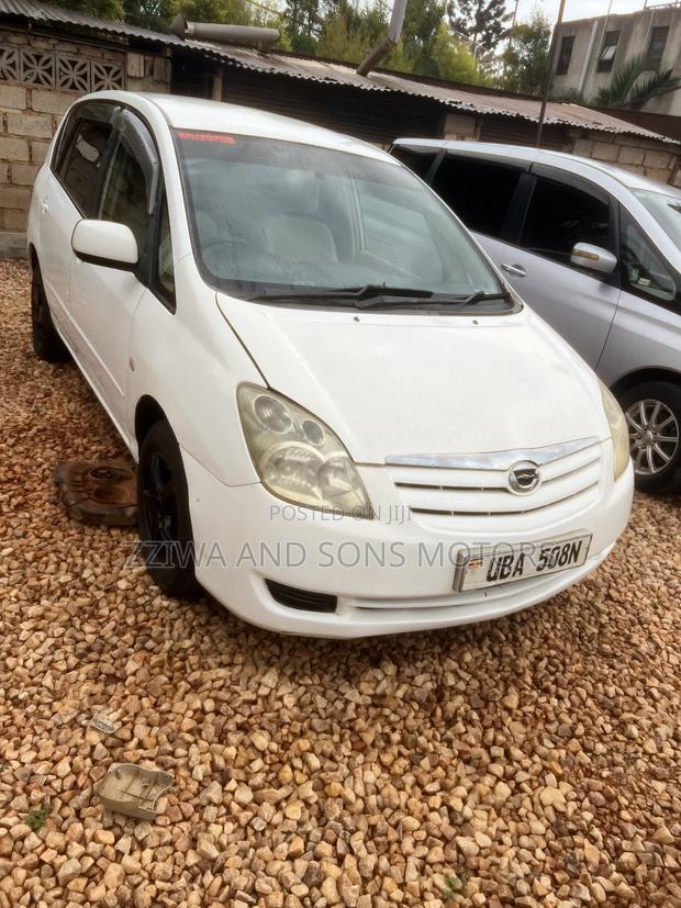 Toyota Corolla Spacio 1.5 X G-edition 2005 White