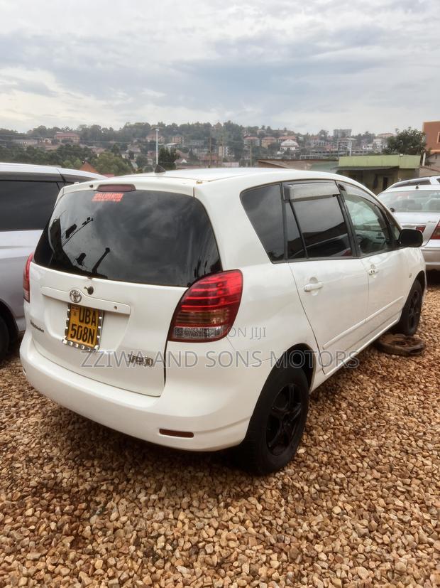 Toyota Corolla Spacio 1.5 X G-edition 2005 White
