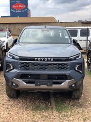 New Toyota Hilux Active (Diesel) 2026 Blue for sale