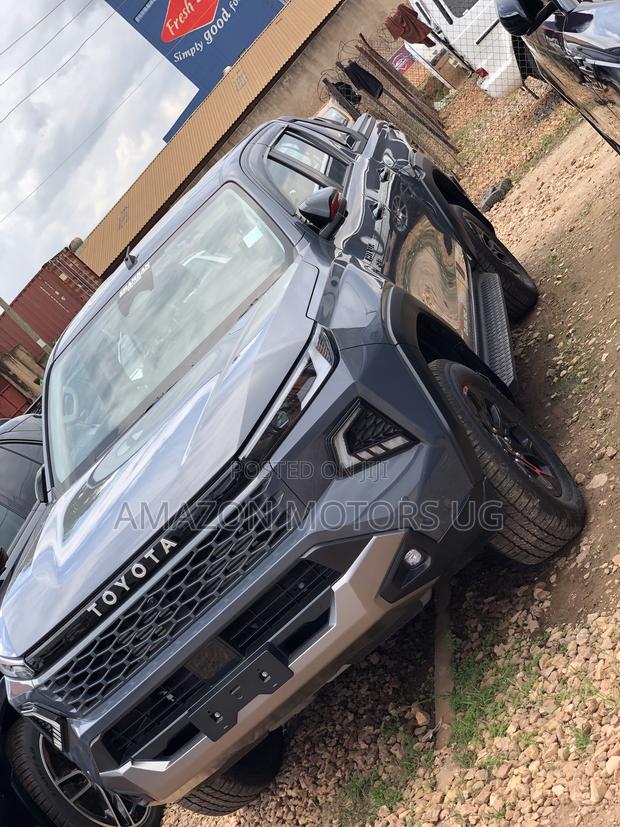 New Toyota Hilux Active (Diesel) 2026 Blue