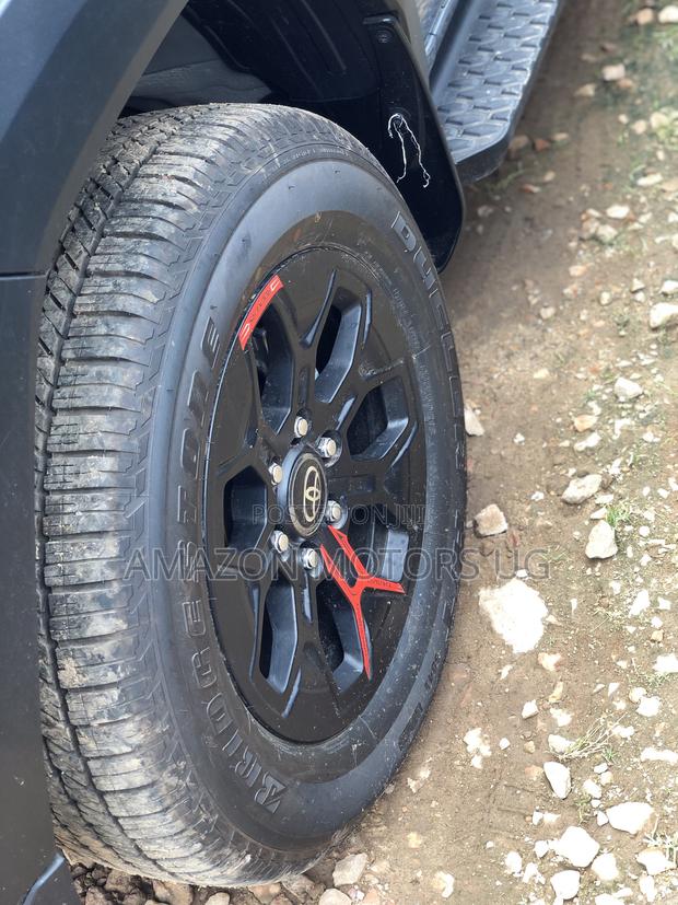 New Toyota Hilux Active (Diesel) 2026 Blue