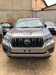 Toyota Land Cruiser Prado 2.7 2022 Beige for sale