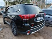 Mitsubishi Outlander 2016 Black for sale