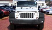 Jeep Wrangler Sport 4x4 2018 White for sale