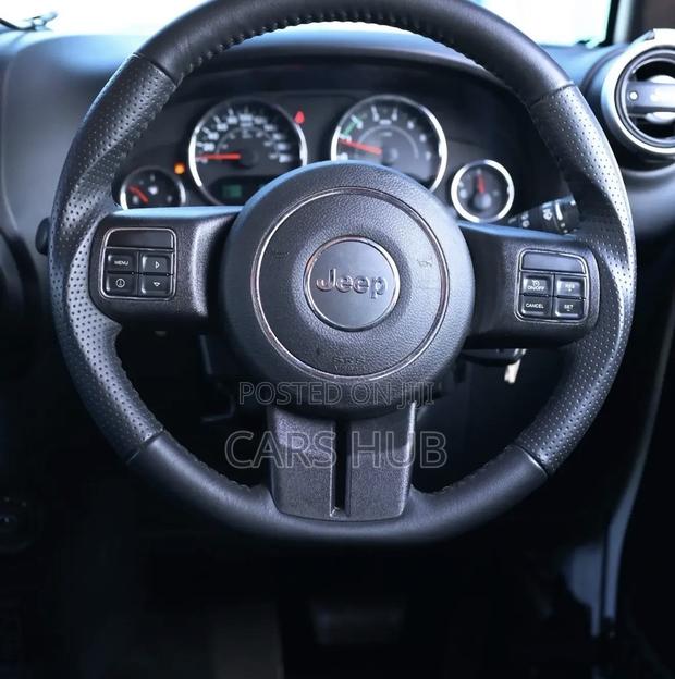 Jeep Wrangler Sport 4x4 2018 White