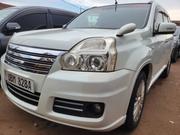 Nissan X-Trail 2.0 Petrol XE 2010 White for sale