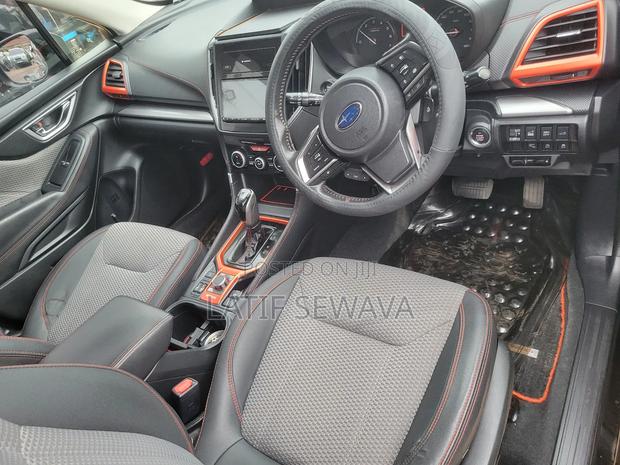 Subaru Forester Premium AWD 2020 Black