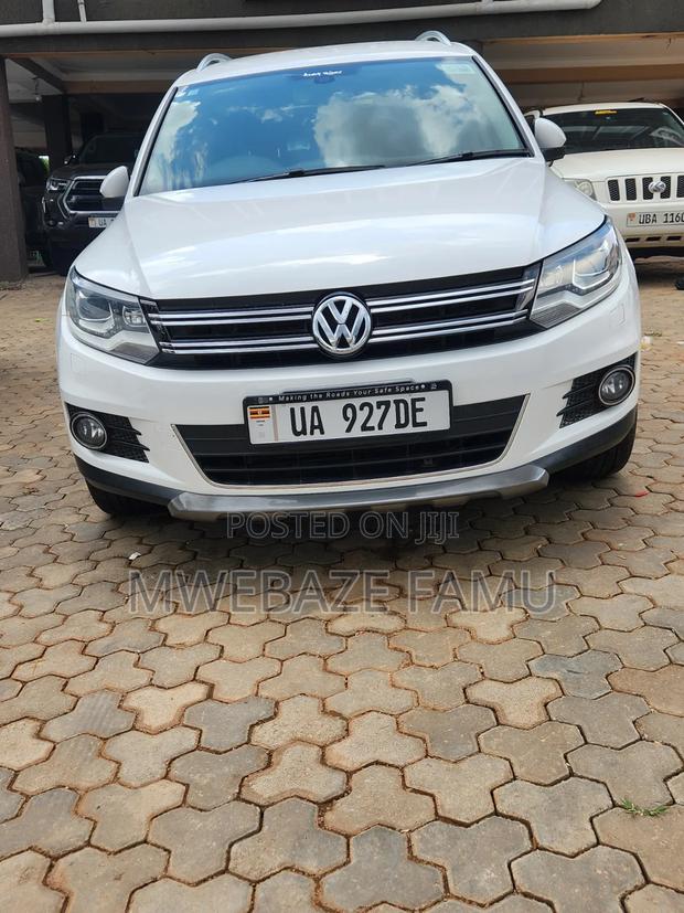 Volkswagen Tiguan 2014