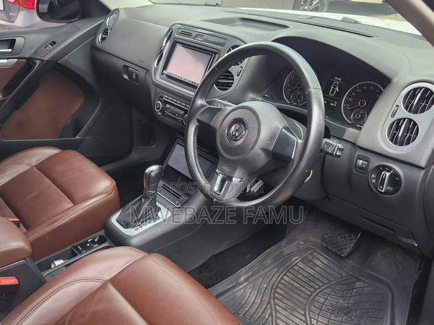Volkswagen Tiguan 2014