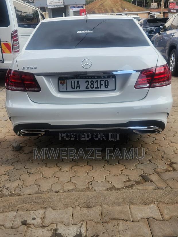 Mercedes-Benz E250 2015