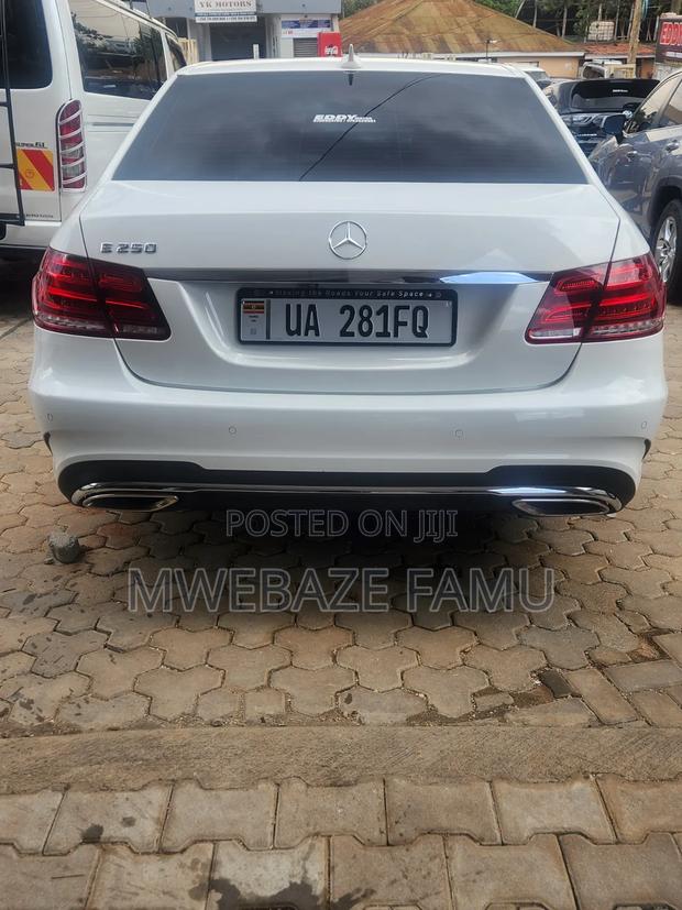 Mercedes-Benz E250 2015