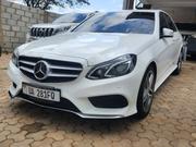 Mercedes-Benz E250 2015 for sale