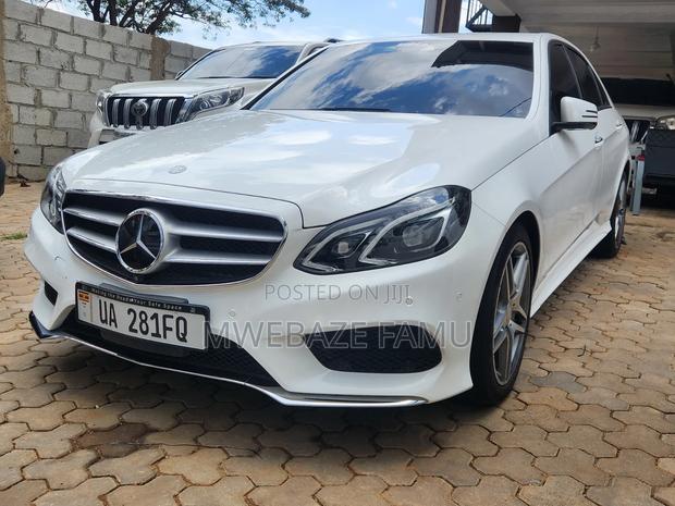 Mercedes-Benz E250 2015