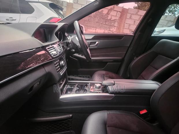 Mercedes-Benz E250 2015
