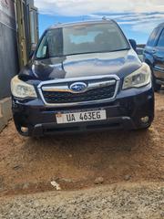 Subaru Forester 2014 Blue for sale