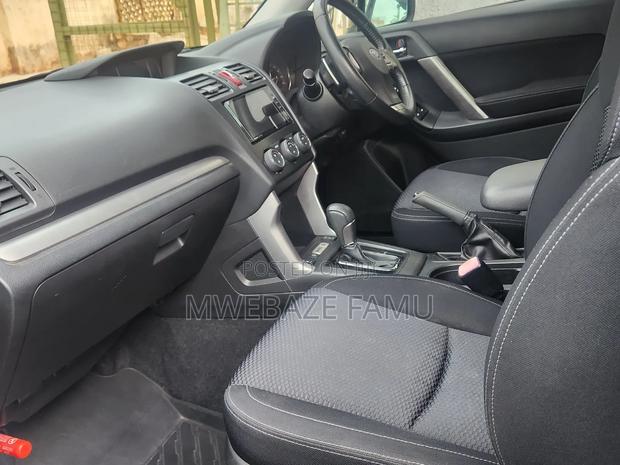 Subaru Forester 2014 Blue