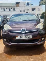 Toyota Ractis 2012 Brown for sale
