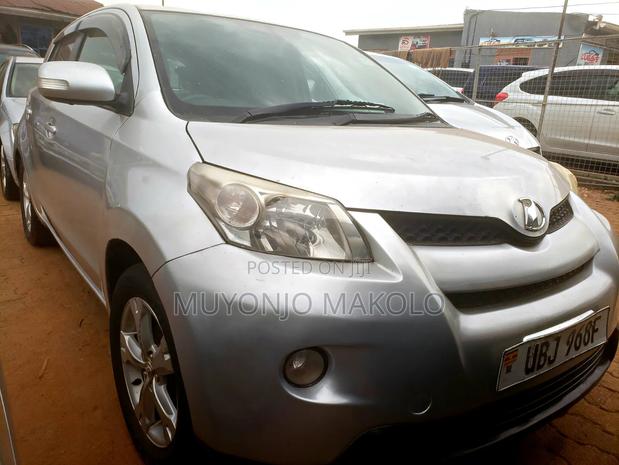 Toyota IST 2008 Silver