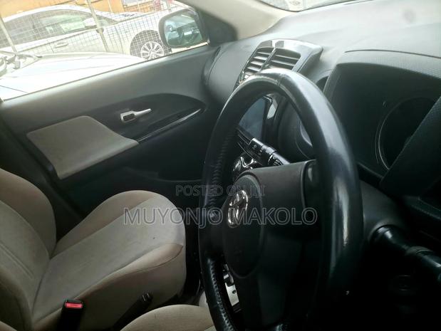 Toyota IST 2008 Silver
