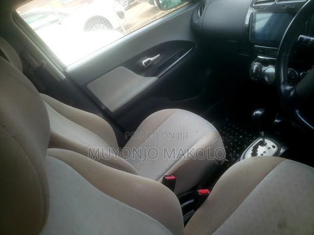 Toyota IST 2008 Silver