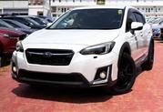 Subaru XV Sport Package 2017 White for sale