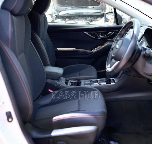 Subaru XV Sport Package 2017 White
