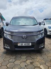 Nissan Elgrand 2015 Gray for sale