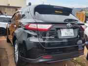Toyota Harrier 2018 Black for sale