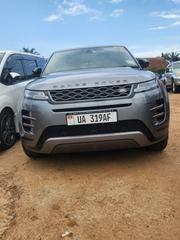 Land Rover Range Rover Evoque 2019 Silver for sale