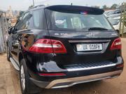 Mercedes-Benz M Class 2015 Black for sale