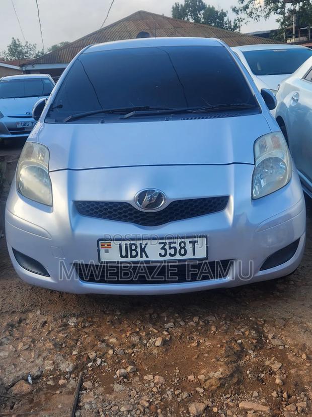 Toyota Vitz 2008