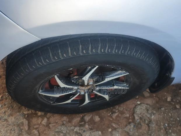 Toyota Vitz 2008