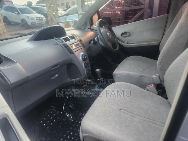 Toyota Vitz 2008