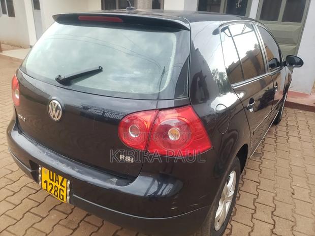 Volkswagen Golf 2008 Black