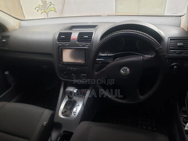 Volkswagen Golf 2008 Black