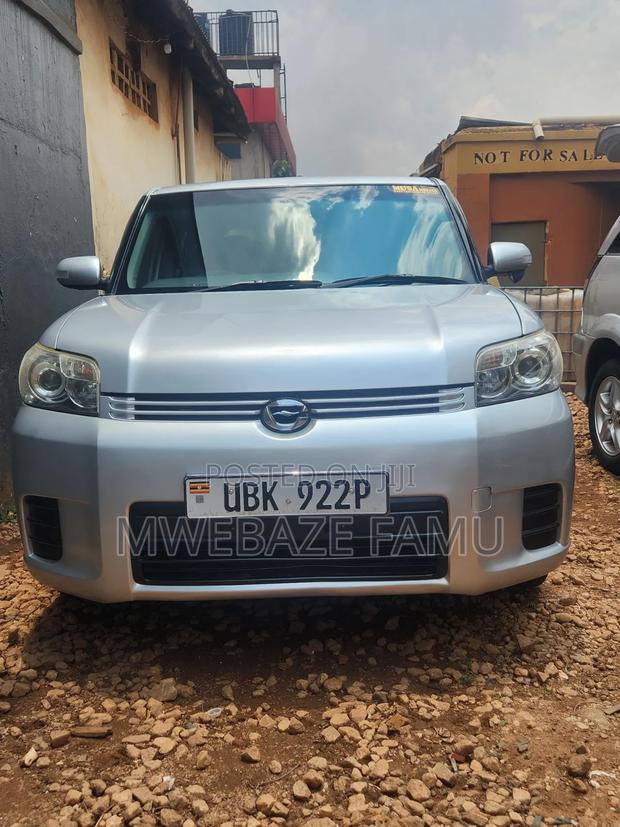 Toyota Corolla Rumion 2008