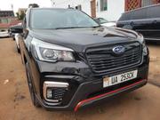 Subaru Forester Premium AWD 2020 Black for sale