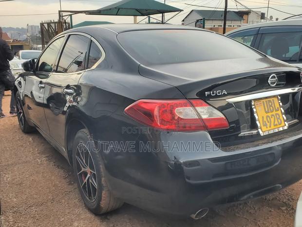 Nissan Fuga 2008 Black