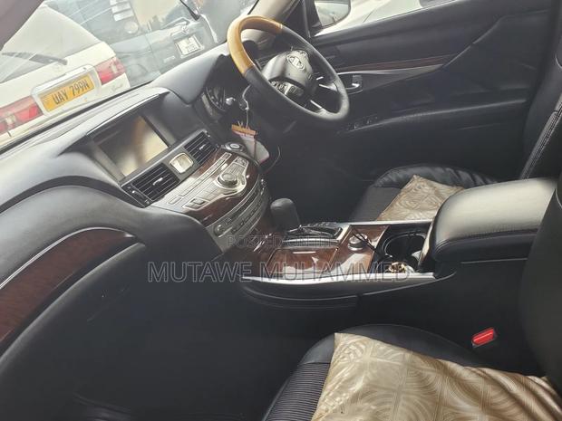 Nissan Fuga 2008 Black
