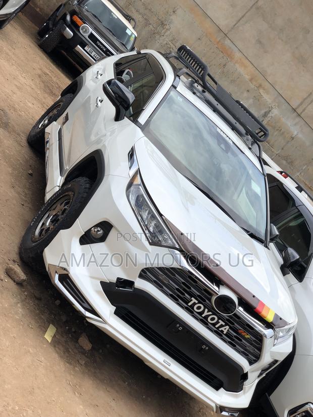 Toyota RAV4 Limited AWD 2020 White