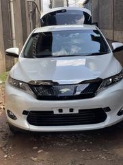 Toyota Harrier 2.0 2016 White for sale