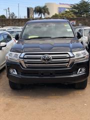 Toyota Land Cruiser 4.6 V8 ZX 2016 Black for sale