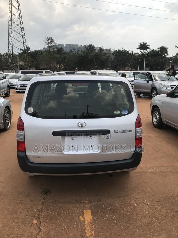 Toyota Probox 1.5 DX 2WD 2017 Silver