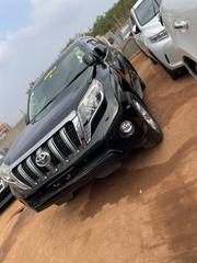 Toyota Land Cruiser Prado 2.7 VVT-i 2016 Black for sale