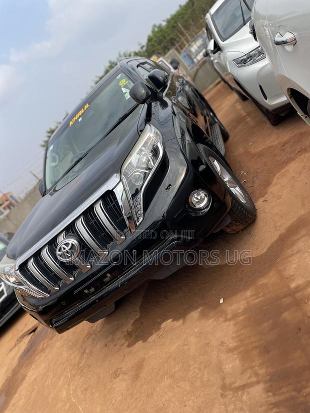 Toyota Land Cruiser Prado 2.7 VVT-i 2016 Black