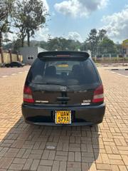 Toyota Corolla Spacio 2001 Black for sale